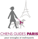 Chiens guides d'aveugles